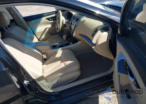 2013 Nissan Altima 3.5 Sl из США, поврежденный, VIN 1N4BL3AP6DC224588